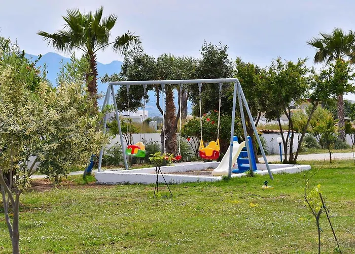 Appartement Olympia Superior At Lambi *